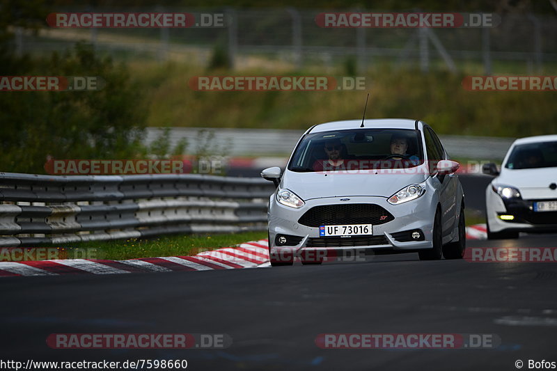 Bild #7598660 - Touristenfahrten Nürburgring Nordschleife (22.09.2019)