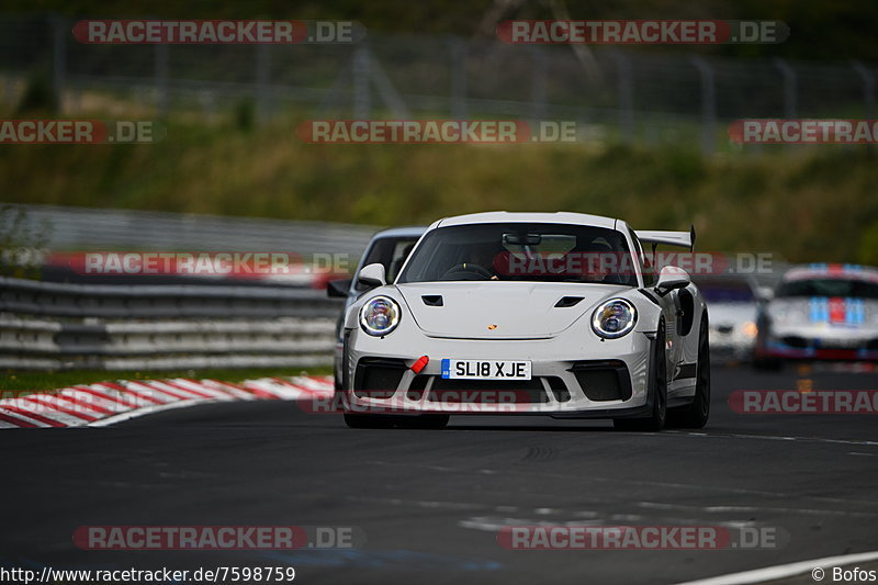 Bild #7598759 - Touristenfahrten Nürburgring Nordschleife (22.09.2019)