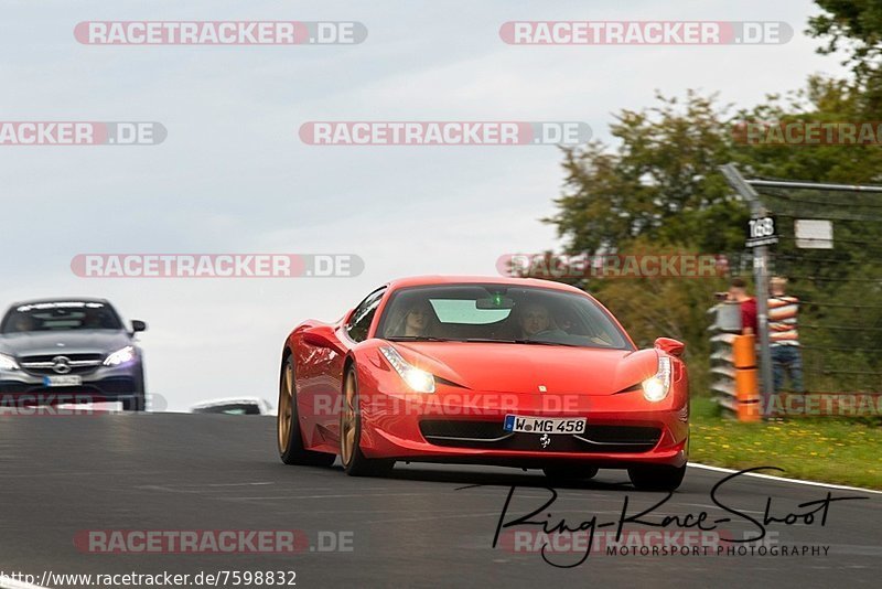 Bild #7598832 - Touristenfahrten Nürburgring Nordschleife (22.09.2019)