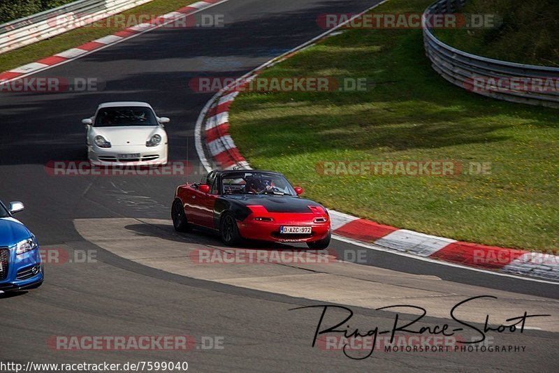 Bild #7599040 - Touristenfahrten Nürburgring Nordschleife (22.09.2019)