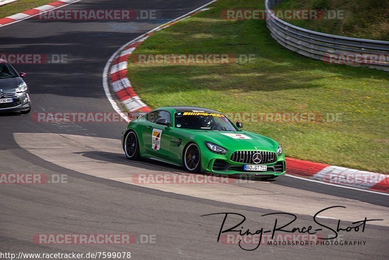 Bild #7599078 - Touristenfahrten Nürburgring Nordschleife (22.09.2019)