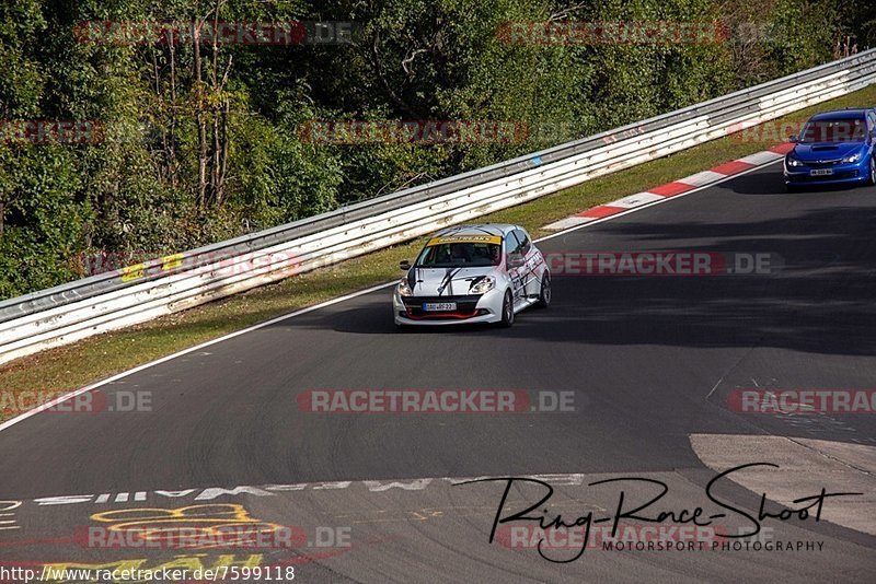 Bild #7599118 - Touristenfahrten Nürburgring Nordschleife (22.09.2019)