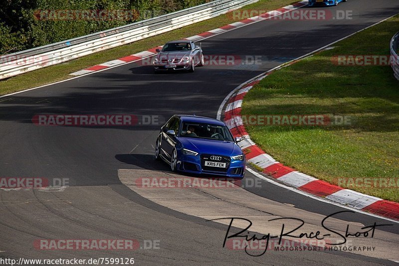 Bild #7599126 - Touristenfahrten Nürburgring Nordschleife (22.09.2019)