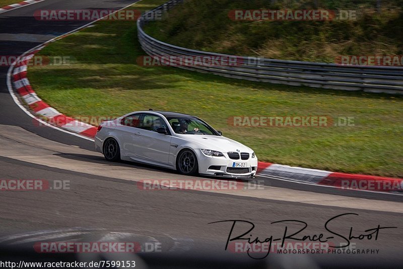 Bild #7599153 - Touristenfahrten Nürburgring Nordschleife (22.09.2019)