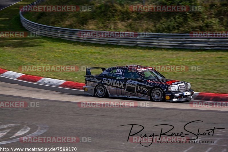 Bild #7599170 - Touristenfahrten Nürburgring Nordschleife (22.09.2019)