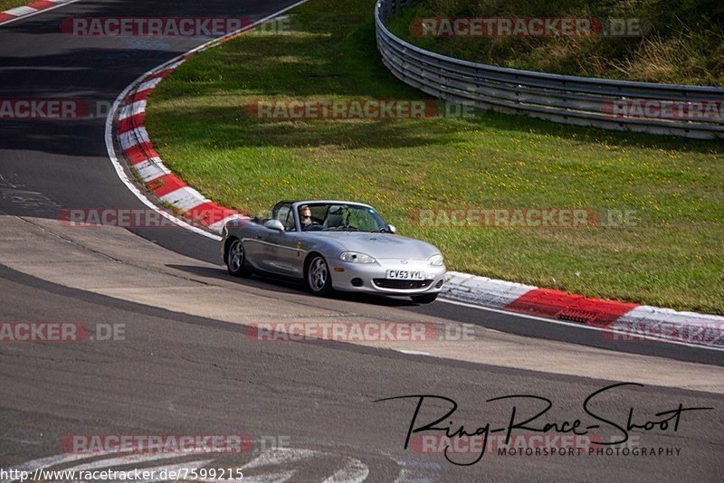 Bild #7599215 - Touristenfahrten Nürburgring Nordschleife (22.09.2019)