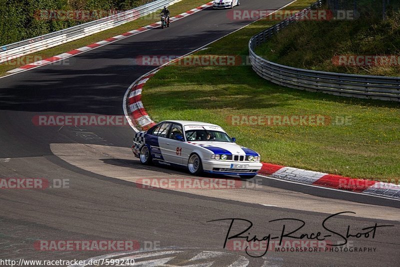 Bild #7599240 - Touristenfahrten Nürburgring Nordschleife (22.09.2019)