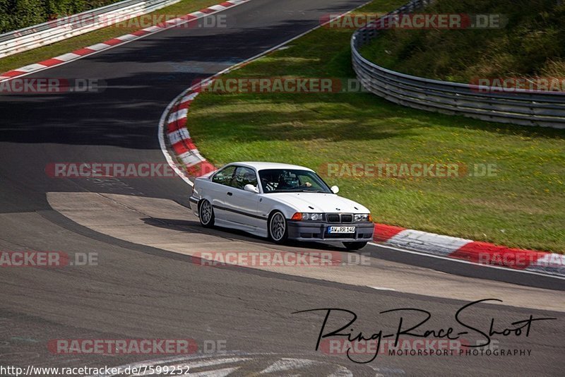 Bild #7599252 - Touristenfahrten Nürburgring Nordschleife (22.09.2019)