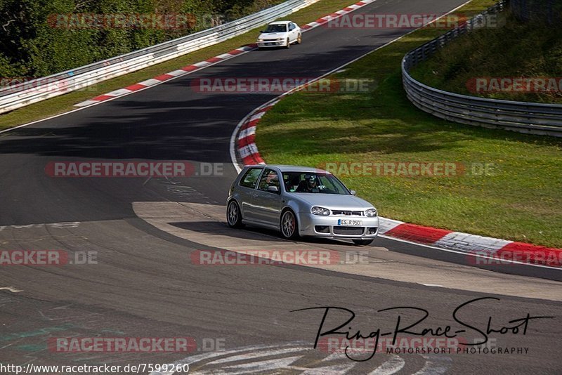 Bild #7599260 - Touristenfahrten Nürburgring Nordschleife (22.09.2019)