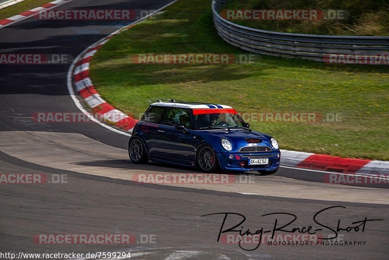 Bild #7599294 - Touristenfahrten Nürburgring Nordschleife (22.09.2019)