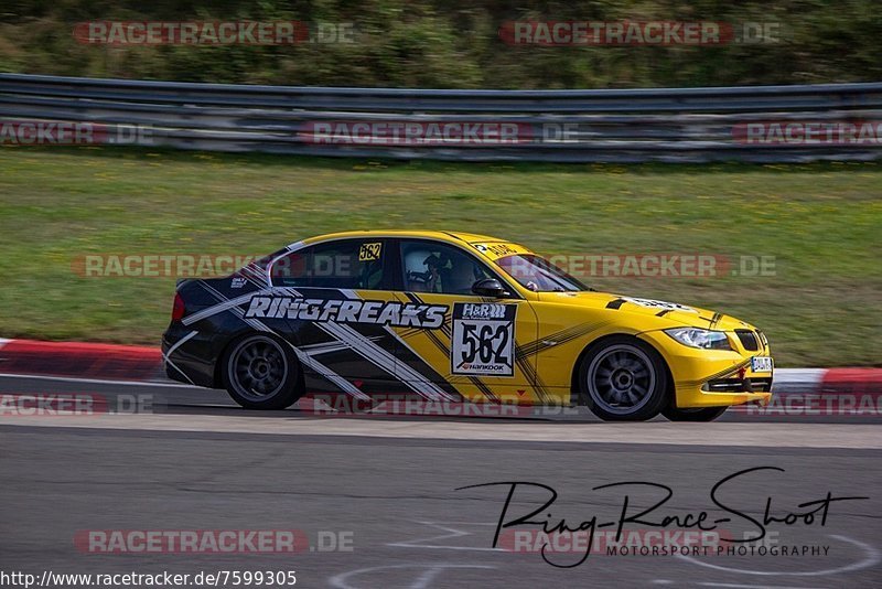 Bild #7599305 - Touristenfahrten Nürburgring Nordschleife (22.09.2019)