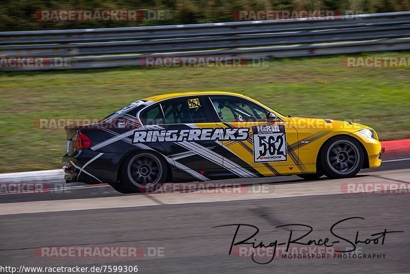 Bild #7599306 - Touristenfahrten Nürburgring Nordschleife (22.09.2019)