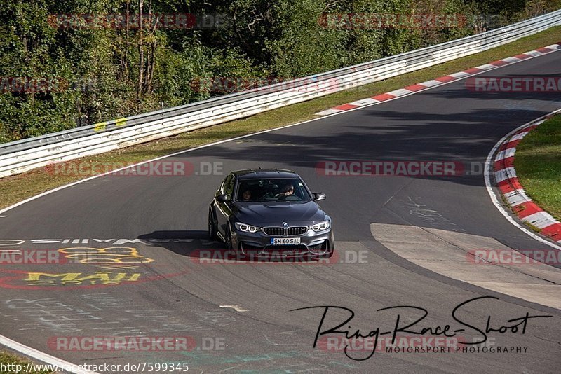 Bild #7599345 - Touristenfahrten Nürburgring Nordschleife (22.09.2019)