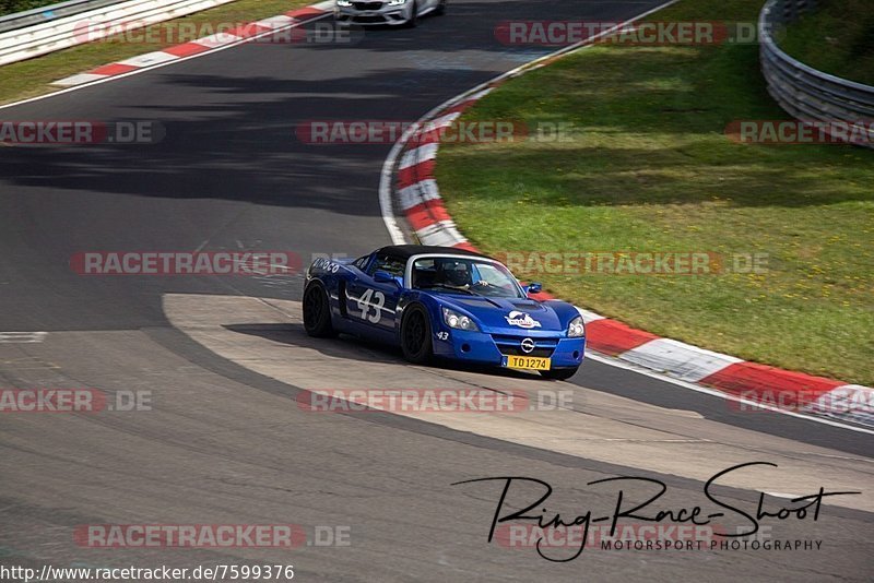 Bild #7599376 - Touristenfahrten Nürburgring Nordschleife (22.09.2019)