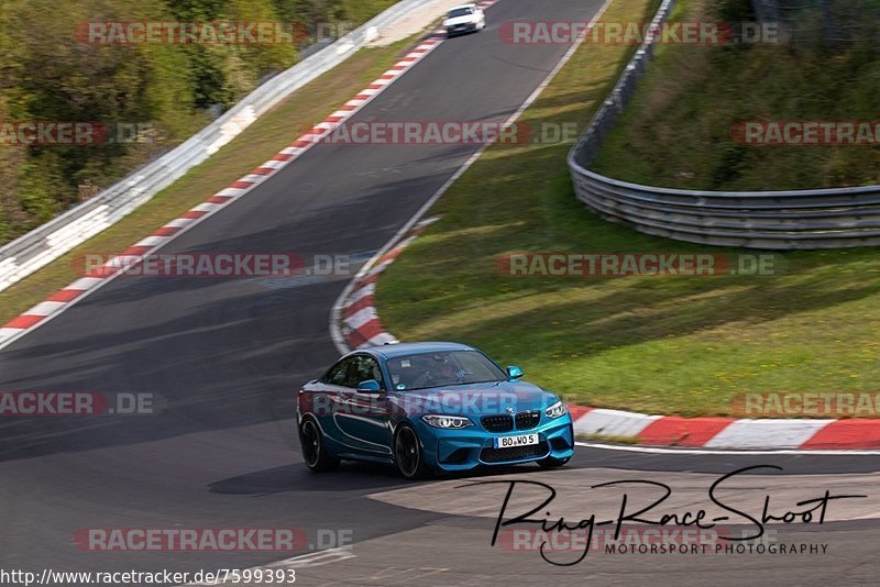 Bild #7599393 - Touristenfahrten Nürburgring Nordschleife (22.09.2019)