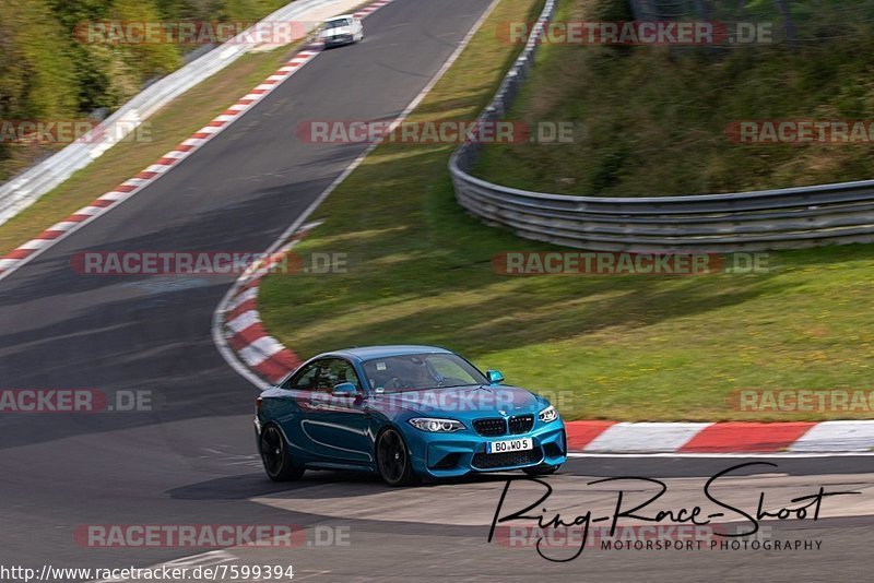 Bild #7599394 - Touristenfahrten Nürburgring Nordschleife (22.09.2019)