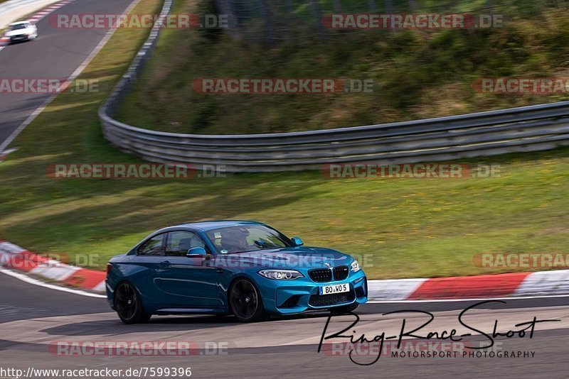 Bild #7599396 - Touristenfahrten Nürburgring Nordschleife (22.09.2019)