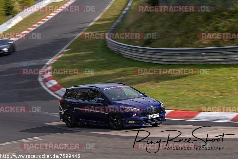 Bild #7599446 - Touristenfahrten Nürburgring Nordschleife (22.09.2019)