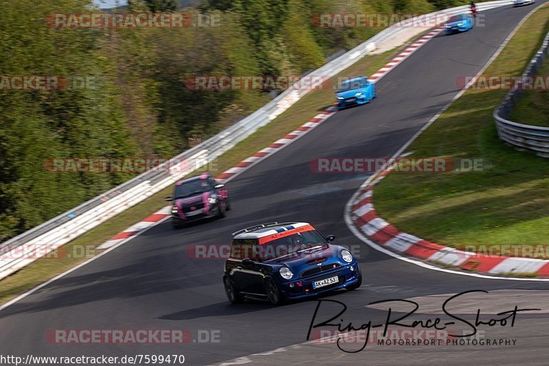 Bild #7599470 - Touristenfahrten Nürburgring Nordschleife (22.09.2019)