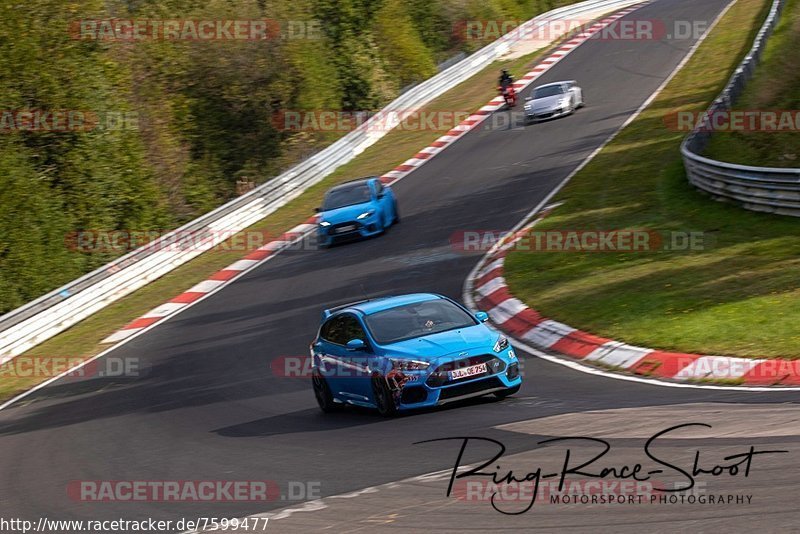 Bild #7599477 - Touristenfahrten Nürburgring Nordschleife (22.09.2019)