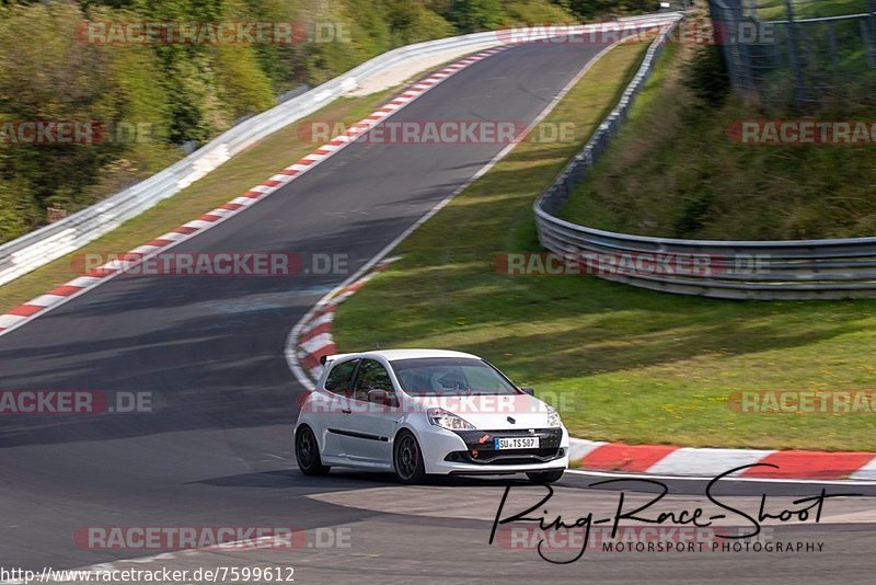 Bild #7599612 - Touristenfahrten Nürburgring Nordschleife (22.09.2019)