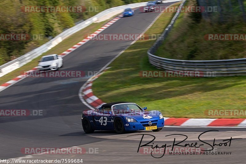 Bild #7599684 - Touristenfahrten Nürburgring Nordschleife (22.09.2019)