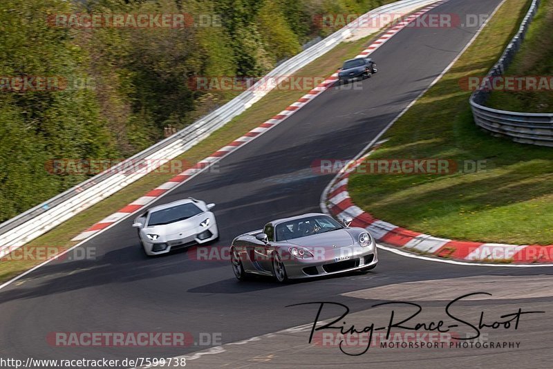 Bild #7599738 - Touristenfahrten Nürburgring Nordschleife (22.09.2019)