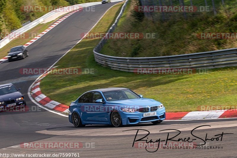 Bild #7599761 - Touristenfahrten Nürburgring Nordschleife (22.09.2019)