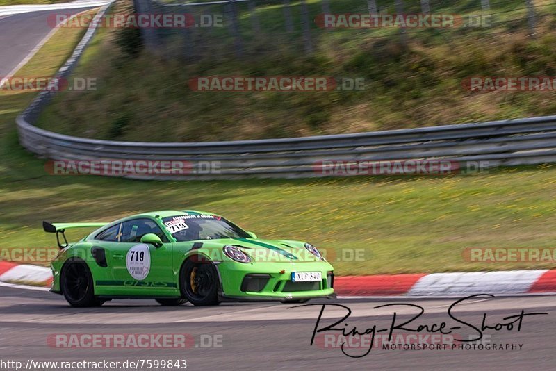 Bild #7599843 - Touristenfahrten Nürburgring Nordschleife (22.09.2019)