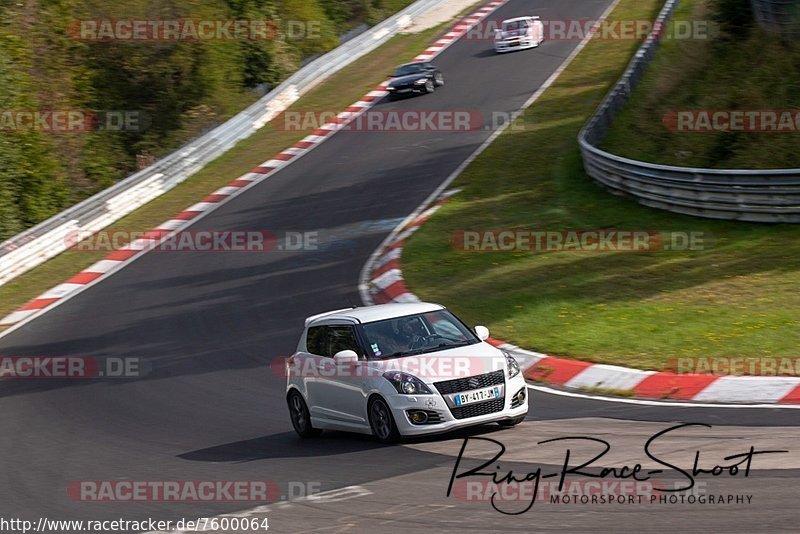 Bild #7600064 - Touristenfahrten Nürburgring Nordschleife (22.09.2019)