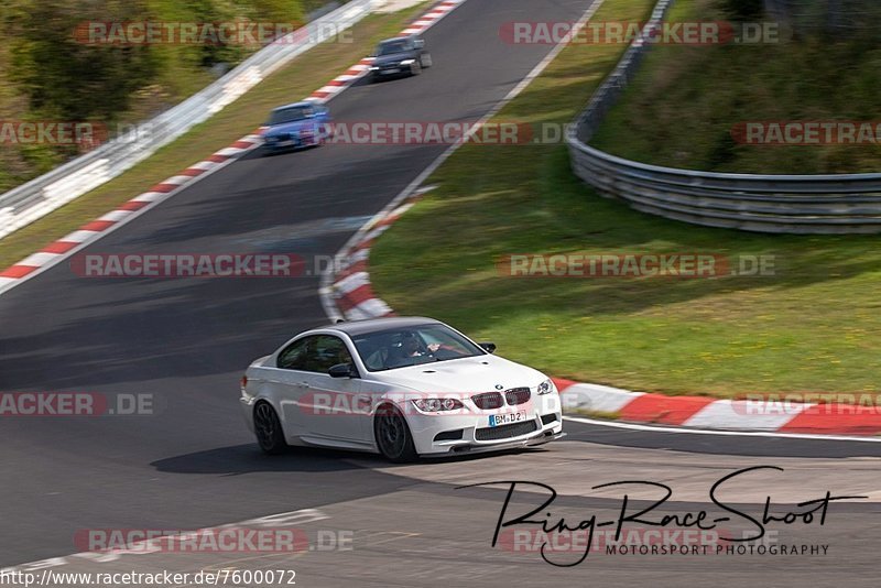 Bild #7600072 - Touristenfahrten Nürburgring Nordschleife (22.09.2019)