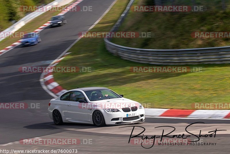 Bild #7600073 - Touristenfahrten Nürburgring Nordschleife (22.09.2019)