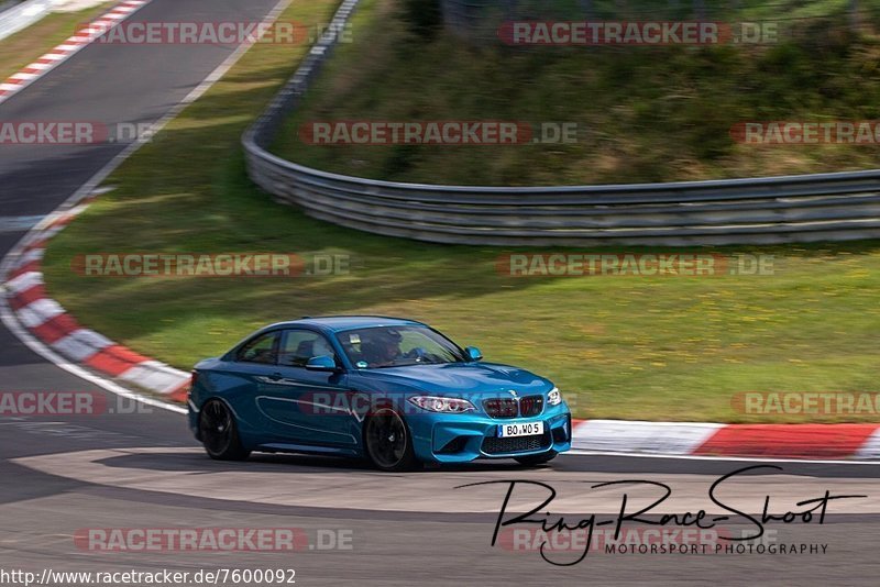 Bild #7600092 - Touristenfahrten Nürburgring Nordschleife (22.09.2019)