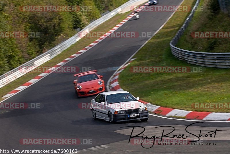 Bild #7600163 - Touristenfahrten Nürburgring Nordschleife (22.09.2019)