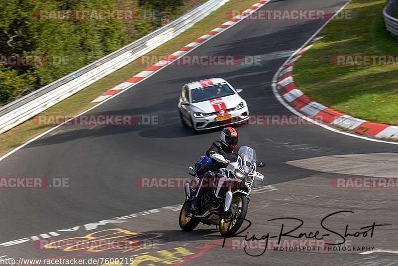 Bild #7600215 - Touristenfahrten Nürburgring Nordschleife (22.09.2019)