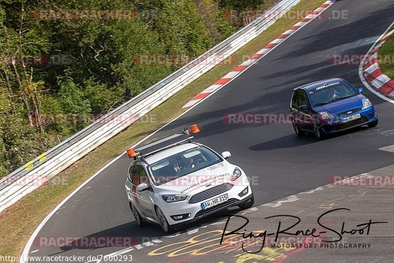 Bild #7600293 - Touristenfahrten Nürburgring Nordschleife (22.09.2019)