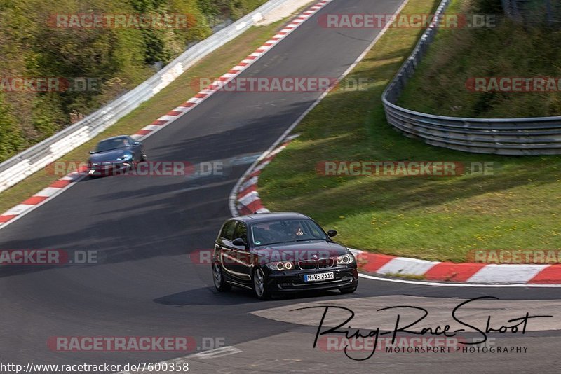 Bild #7600358 - Touristenfahrten Nürburgring Nordschleife (22.09.2019)