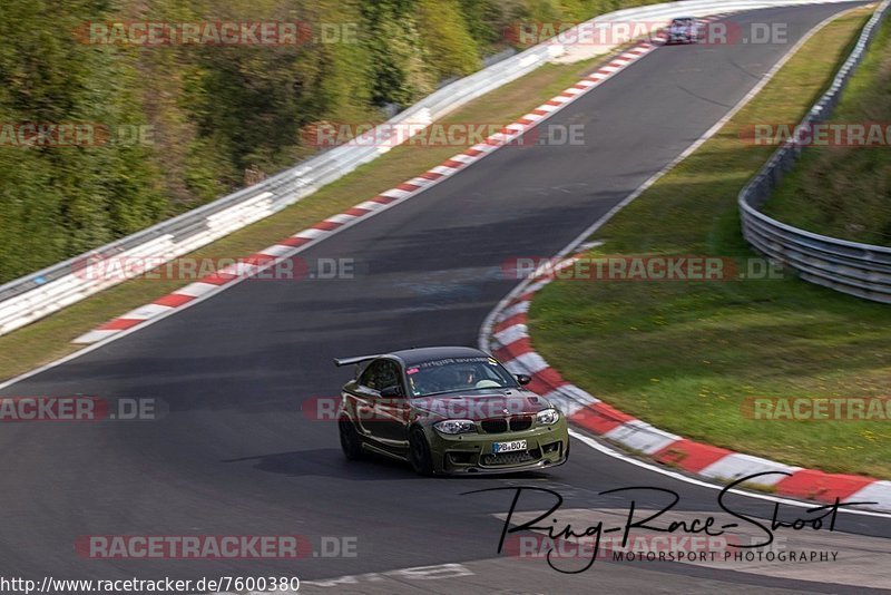 Bild #7600380 - Touristenfahrten Nürburgring Nordschleife (22.09.2019)