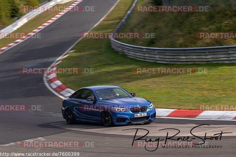 Bild #7600399 - Touristenfahrten Nürburgring Nordschleife (22.09.2019)