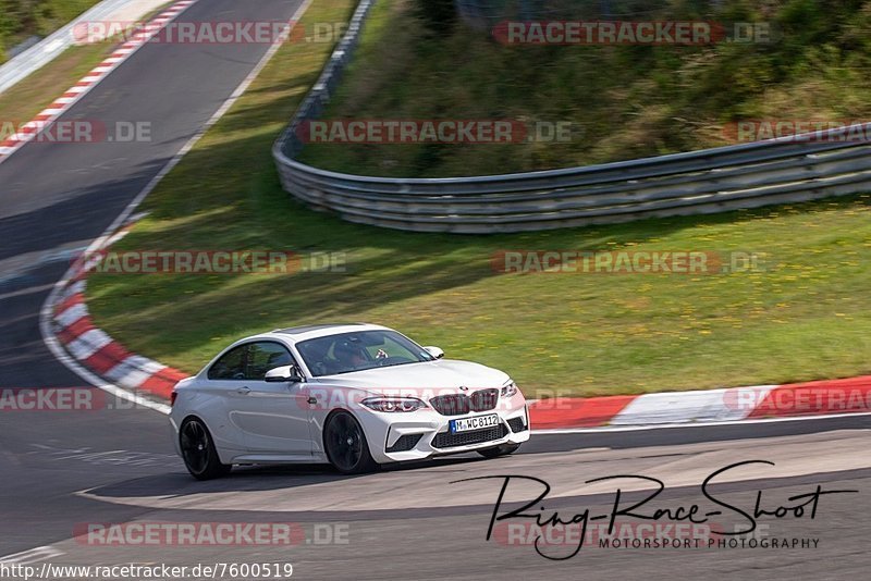 Bild #7600519 - Touristenfahrten Nürburgring Nordschleife (22.09.2019)