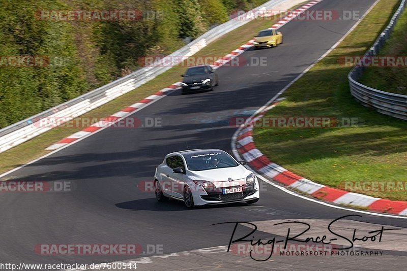 Bild #7600544 - Touristenfahrten Nürburgring Nordschleife (22.09.2019)