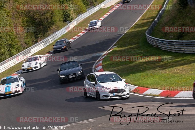 Bild #7600567 - Touristenfahrten Nürburgring Nordschleife (22.09.2019)