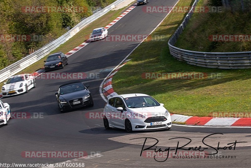 Bild #7600568 - Touristenfahrten Nürburgring Nordschleife (22.09.2019)