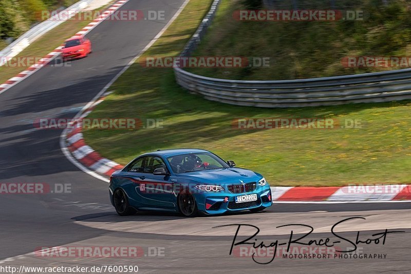 Bild #7600590 - Touristenfahrten Nürburgring Nordschleife (22.09.2019)