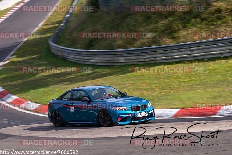 Bild #7600592 - Touristenfahrten Nürburgring Nordschleife (22.09.2019)