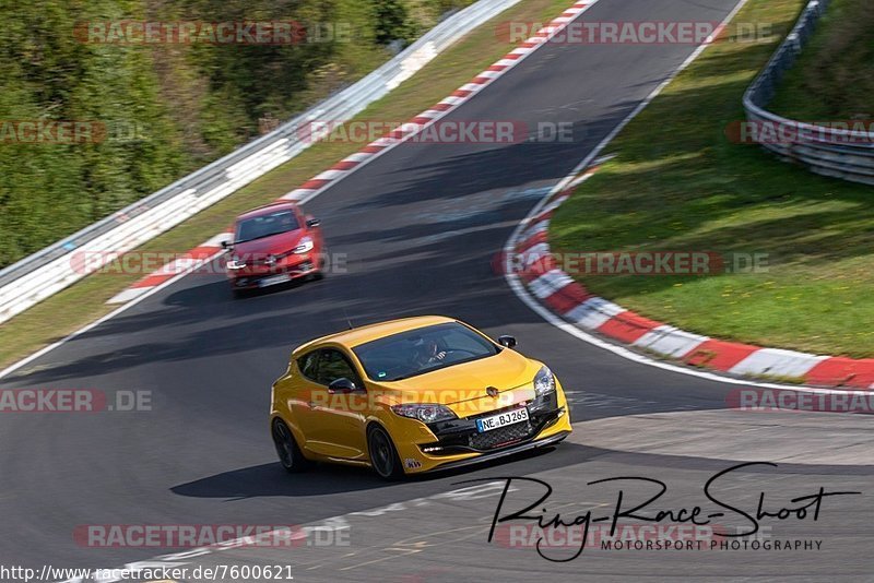 Bild #7600621 - Touristenfahrten Nürburgring Nordschleife (22.09.2019)