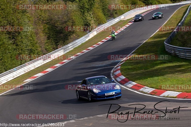 Bild #7600693 - Touristenfahrten Nürburgring Nordschleife (22.09.2019)