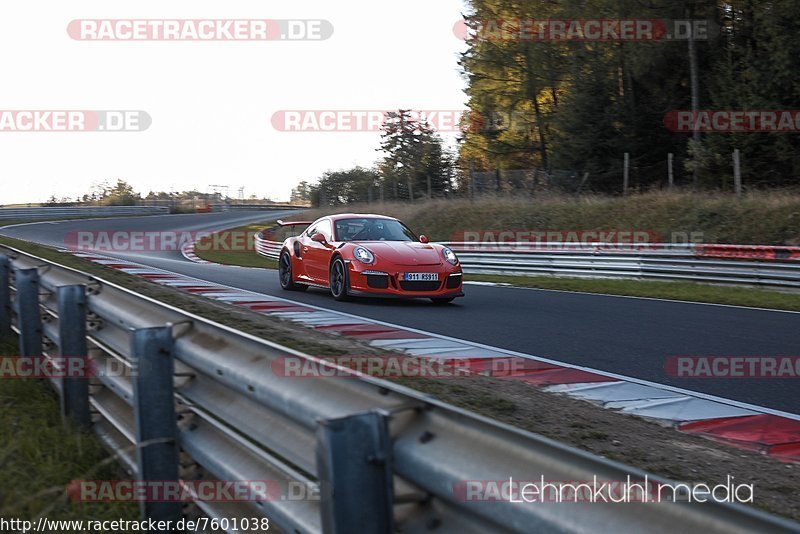 Bild #7601038 - Touristenfahrten Nürburgring Nordschleife (22.09.2019)