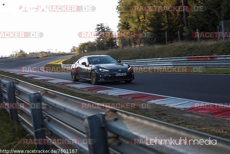 Bild #7601187 - Touristenfahrten Nürburgring Nordschleife (22.09.2019)