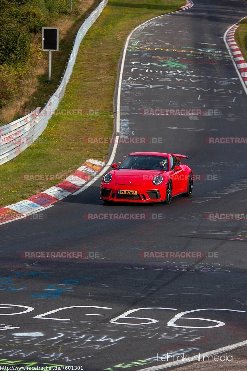 Bild #7601301 - Touristenfahrten Nürburgring Nordschleife (22.09.2019)